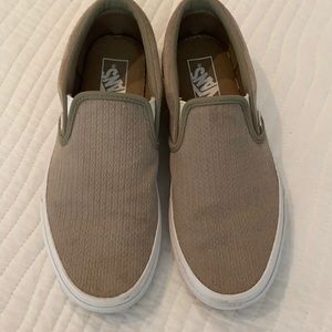 VANS Slip Ons